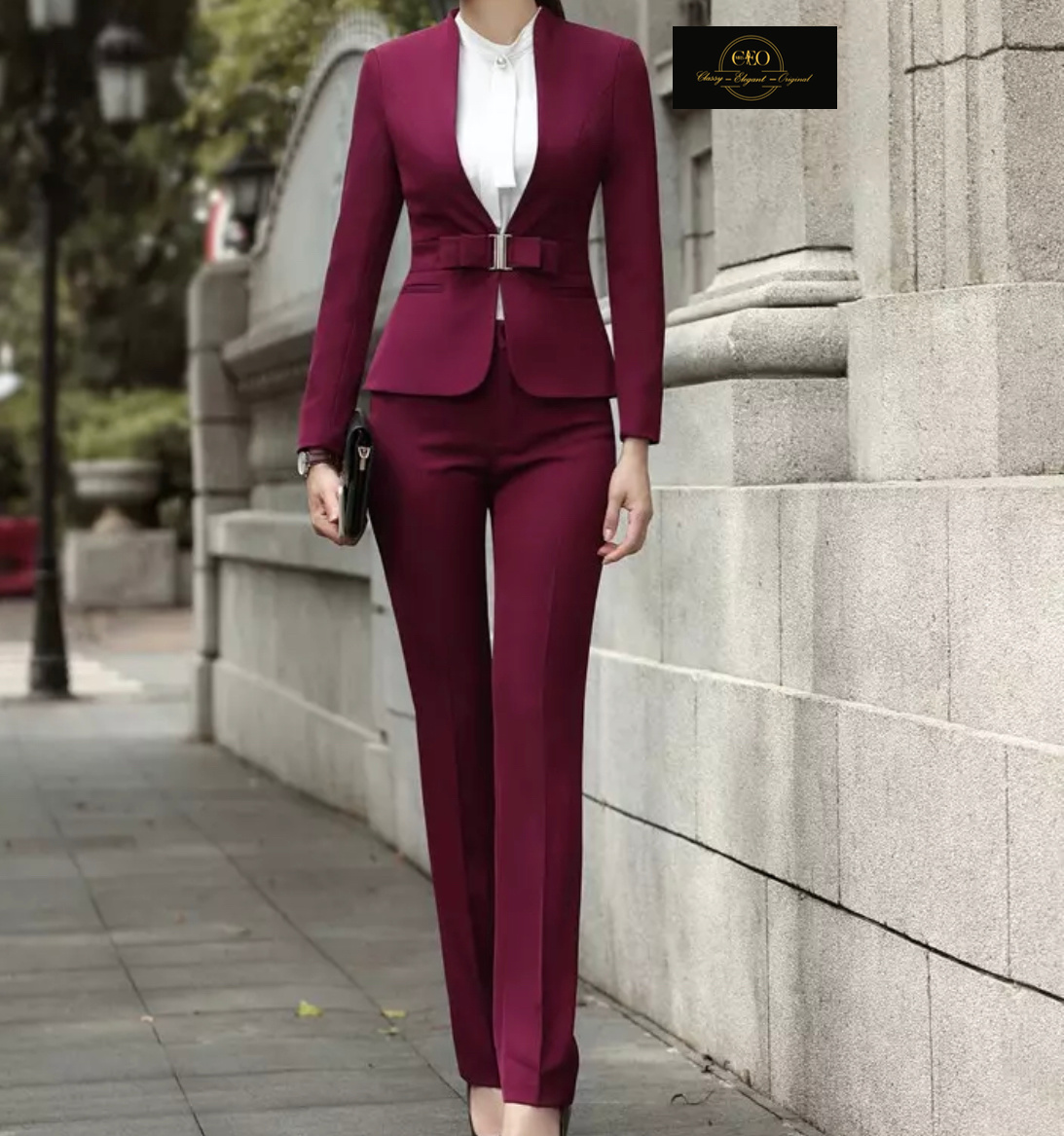 Brightly-coloured trouser suits from the high street %%page%% %%sep%%  %%sitename%% - The Mail
